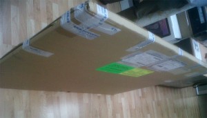caja mapa carton