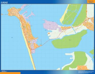 mapa imanes cadiz