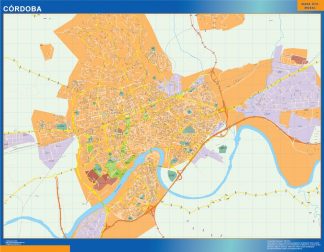 mapa imanes cordoba