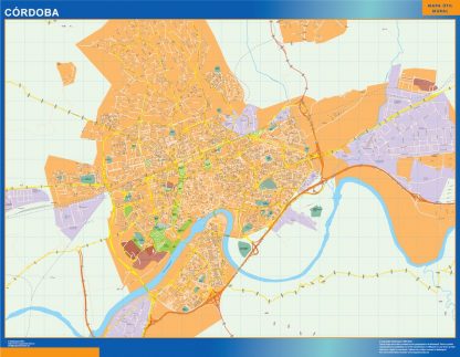 mapa imanes cordoba